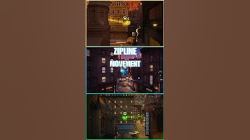 Zipline Explained In Under 60 Seconds. #deadlock #gaming #movement #deadlockclips #games