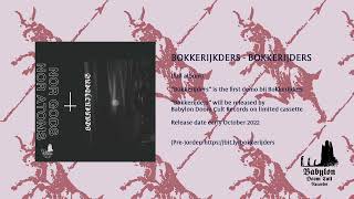 Bokkerijders - Bokkerijders (2022) full demo