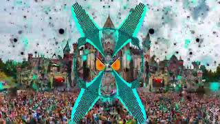 (Tomorrowlandspecial) Ahzee - King Bass Boosted