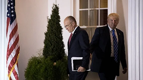 Trump's Labor Pick Puzder Loses Some Republican Support as Confirmation Hearing Approaches