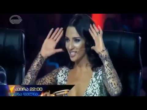 შენ შეგიძლია ცეკვა მაქსი კვიტია Shen Shegidzlia Cekva Maqsi Kvitia