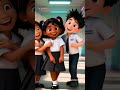 Vamos a la escuela - Let’s Go to School | Spanish Nursery Rhymes for Kids | Galatta Kids | Shorts