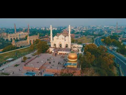 Drone Shots of Lucknow during Lockdown | Aerial View of Lucknow - Drone ...