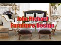 These gorgeous pieces from the johnrichard design