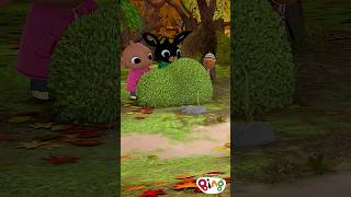 🐿️ Bing and Sula play I, Spy! | #Shorts | Bing Shorts