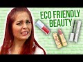 Are Eco Friendly Beauty Products Worth it?! (Beauty Break)