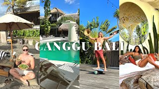 Exploring The Canggu Bali Vibe! - LOVE IT HERE! (Restaurants, Community & Hotels)