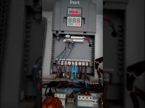 اكتشف السر كيف يمكن دمج الكهرباء والطاقة الشمسية في فارياتور Variateur De Vitesse INVT