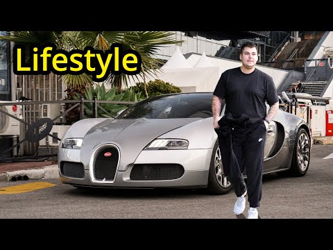 Rob Kardashian&rsquo;s Lifestyle, Biography, Girlfriend, Net Worth, House, Cars ★ 2020