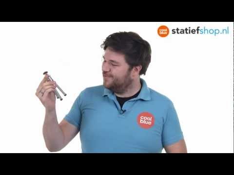 Hama mini statief minireview en unboxing (NL/BE)