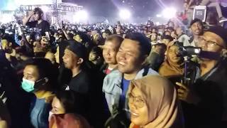 Suket Teki - Didi Kempot duet Pak Walikota Solo di Benteng vastenburg