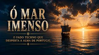Ó Mar Imenso // O Fado Techno Que Desperta a Alma de Portugal