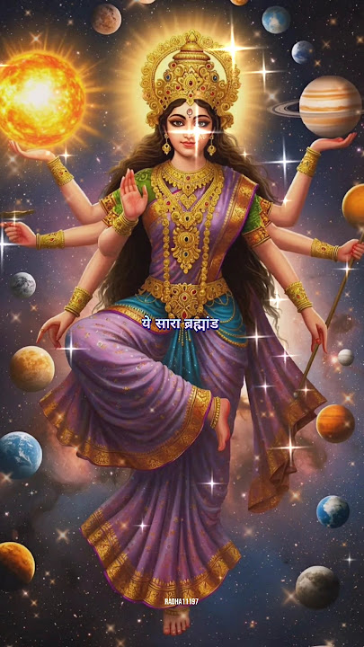 Navratri Gatha (Part 4)|Navaratri Special||Navratri Status| #navratrispecial #navratri #durga #maa