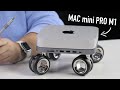 Mac mini PRO M1 - эксклюзив, парни из Apple, учитесь