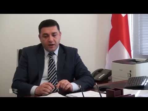 სოსო ვახტანგაშვილმა გორის მოსახლეობას 2- წლიანი საქმიანობის ანგარიში გააცნო