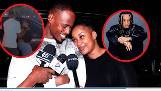 NGOSHA AWATAJA MARAFIKI WASALITI WALIYO DM MELODY WAKATI WAMEGOMBANA/DULLA MAKABILA ALIPIGA SIMU