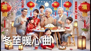 冬至暖心曲 (Warm Heart Dongzhi Song) | 冬至快乐!Happy Winter Solstice!