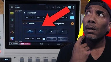 MPC 3 Submixes Explained Correctly & Mixing Tips