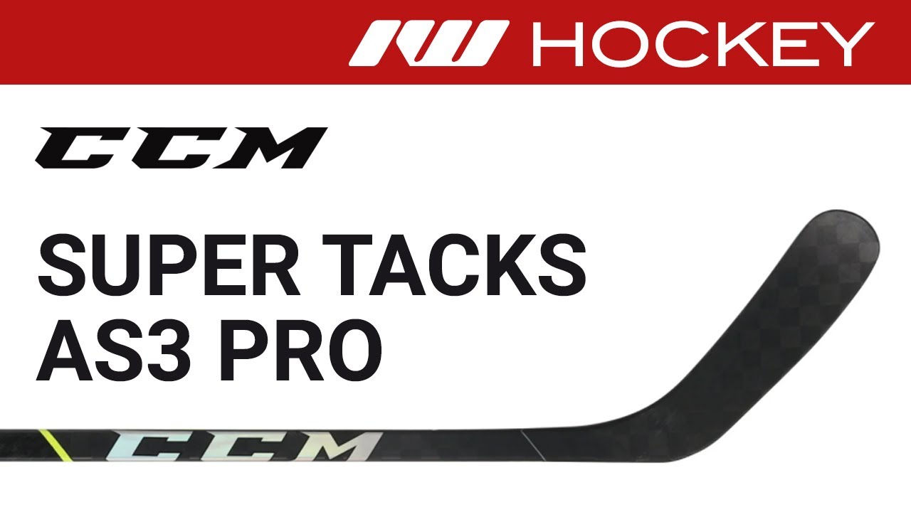 CCM Super Tacks 2.0 Senior Hockey Stick – HockeyStickMan