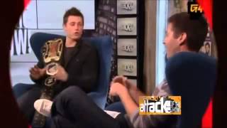 The Miz Theme Song Titantron 2016