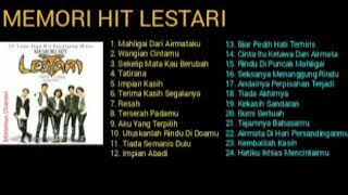 MEMORI HITS LESTARI FULL ALBUM TERBAik#music