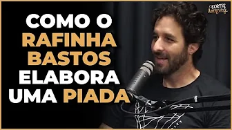 imagem do vídeo Trecho que todo COMEDIANTE deveria ver | À Deriva Cortes
