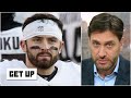 Greeny claims Baker Mayfield is better without Odell Beckham Jr.'s | Get Up