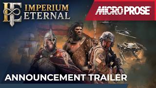 Imperium Eternal - Announcement Trailer