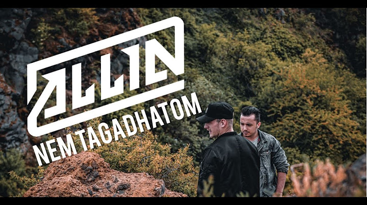 ALL IN - Nem Tagadhatom  (Official Music Video)
