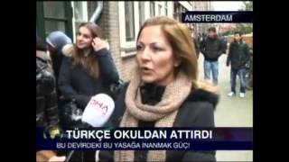 Denizhan Murat Üresin Kanal D Avrupa Haber 23.11.2012