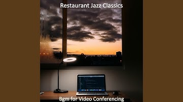 Mysterious Backdrop for Working from Home