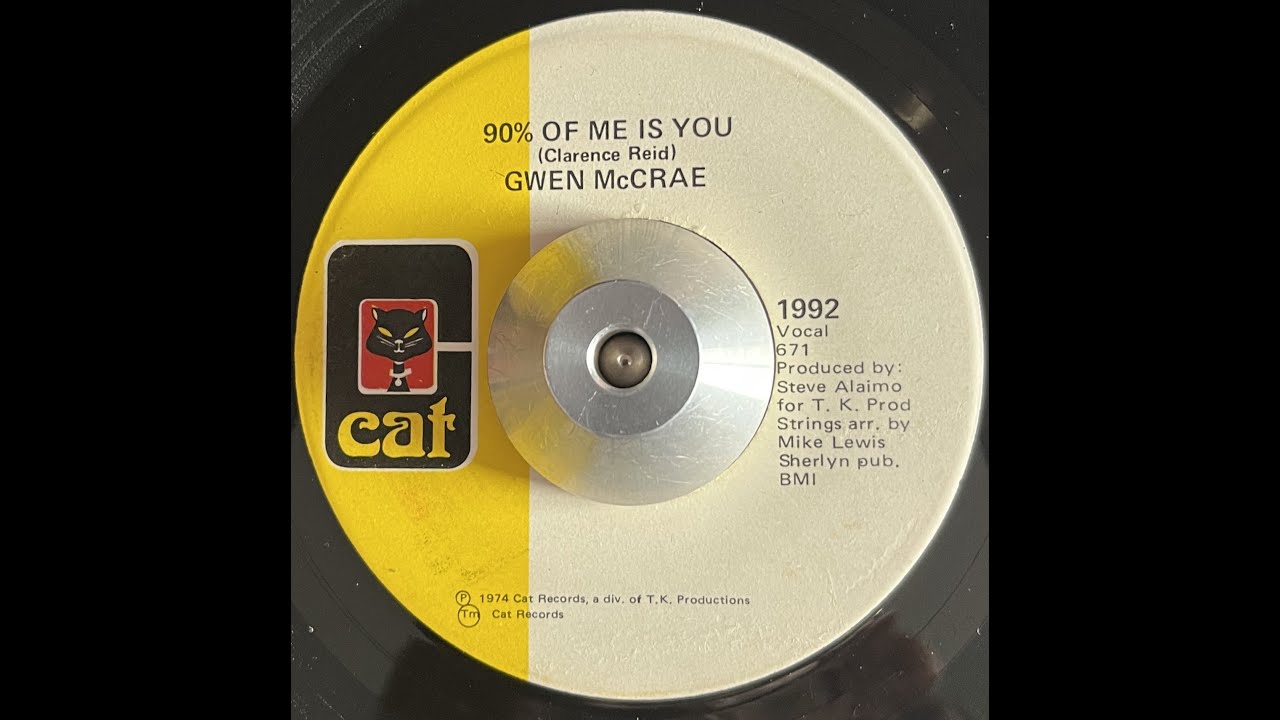 90 Percent Of Me Is You
