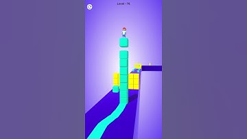 Stacky Dash level 76 #shorts #game #song #shorts