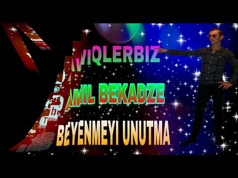 AMIL BEKADZE / QATILSEN SEN/ YEP YENI _ 2o19 super şeir