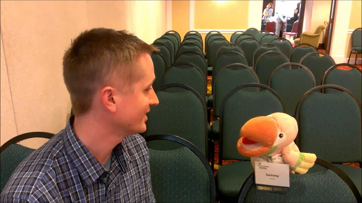 Sammy Interviews Mr. Schu