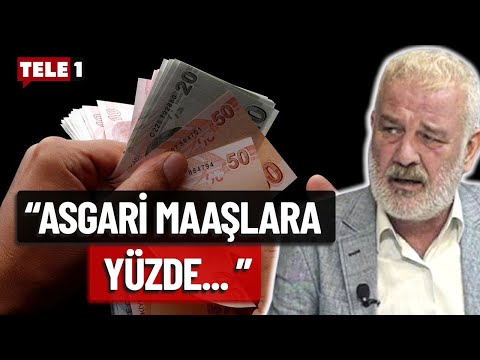 Dikkat! Temmuz'da emekli maaşına yüzde kaç zam gelecek? Ali Tezel'den net iddia!