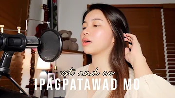 IPAGPATAWAD MO - VST & Co (Cover) | Ariane Pariñas