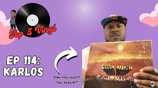Download Lagu Karlos' TOP 5 VINYL-albums - #114 🎶 Vinylcommunity 🎶 Platen verzamelen 🎶 Crate digging MP3
