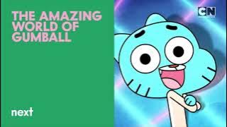 Download lagu Cartoon Network UK - The Amazing World of Gumball (Next Bumper, 2023)
