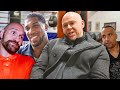 Tyson fury or anthony joshua who is the best in britain dominic ingle brutally honest  parker