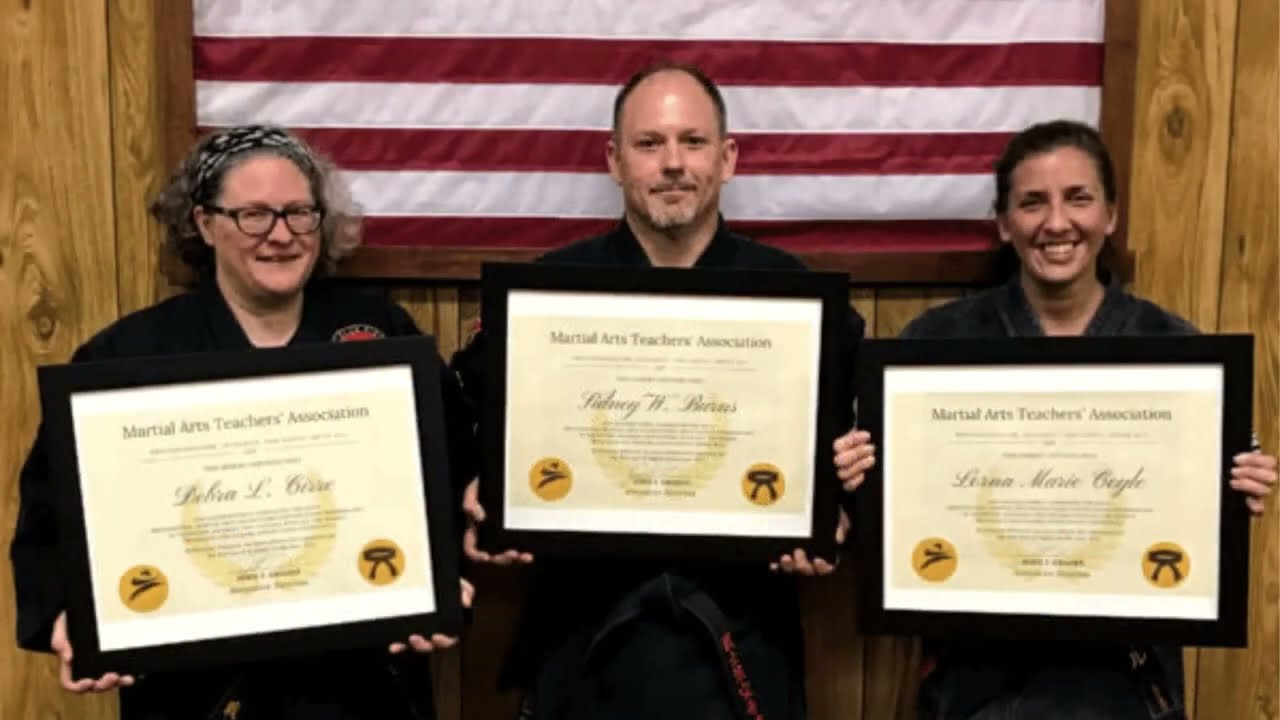 MATA Martial Arts Instructor Certification Course Content