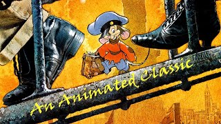 An American Tail: An Animated Classic