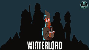 Winterlord ║ Puzzle Visual Novel ║ Itch.io ║