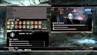 Blacklight Tango Down - PC | PS3 | Xbox 360 - PS3 Customization official video game trailer HD