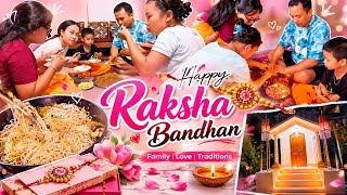 RAKSHABANDHAN Special Makeover 💕