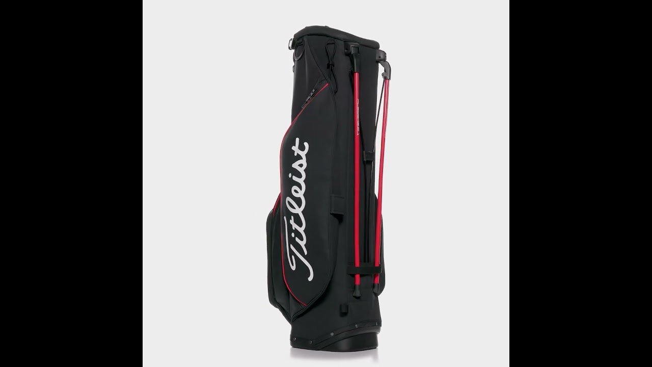 Titleist Players S5 Stand Bag - Worldwide Golf Shops