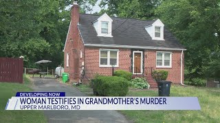 Daughter testifies in murder trial of mother accused of dismembering, grilling grandmother