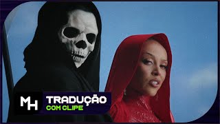 Doja Cat - Paint the Town Red [Clipe Legendado] (Tradução)