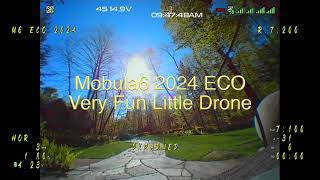Mobula6 2024 ECO fun little drone