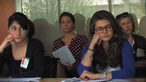 Cisco : Connected Girls 2010